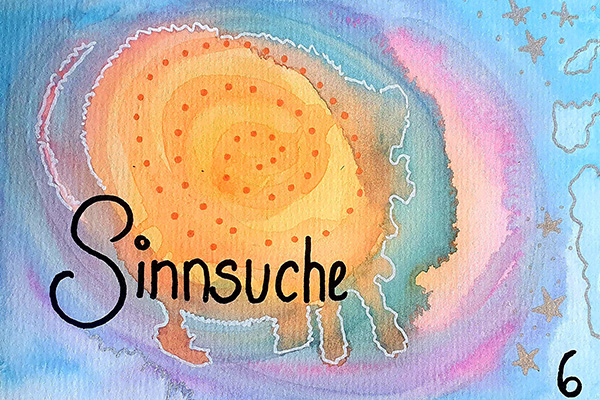 Sinnsuche Sinnsuche