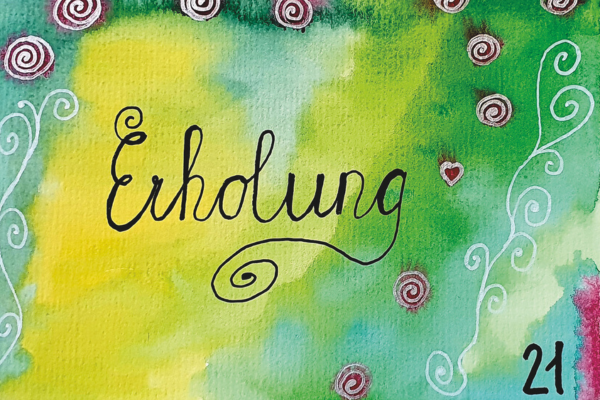 Lebenskompass - Erholung Lebenskompass - Erholung
