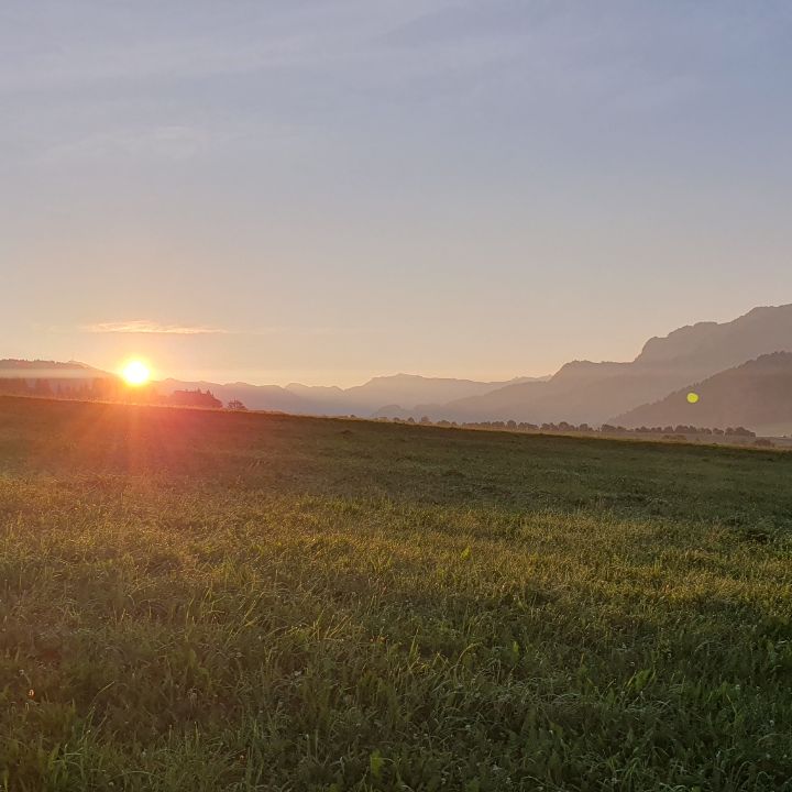 Sonnenaufgang