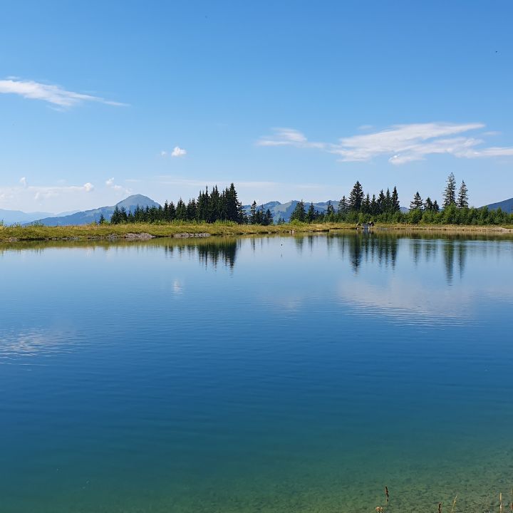 Bergsee