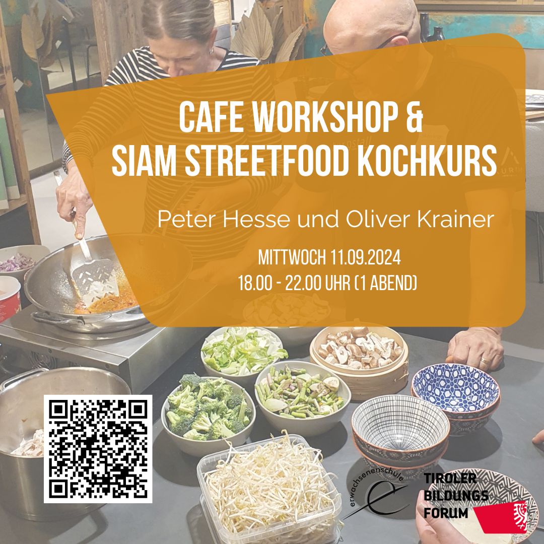 Cafe & Seam Streetfood