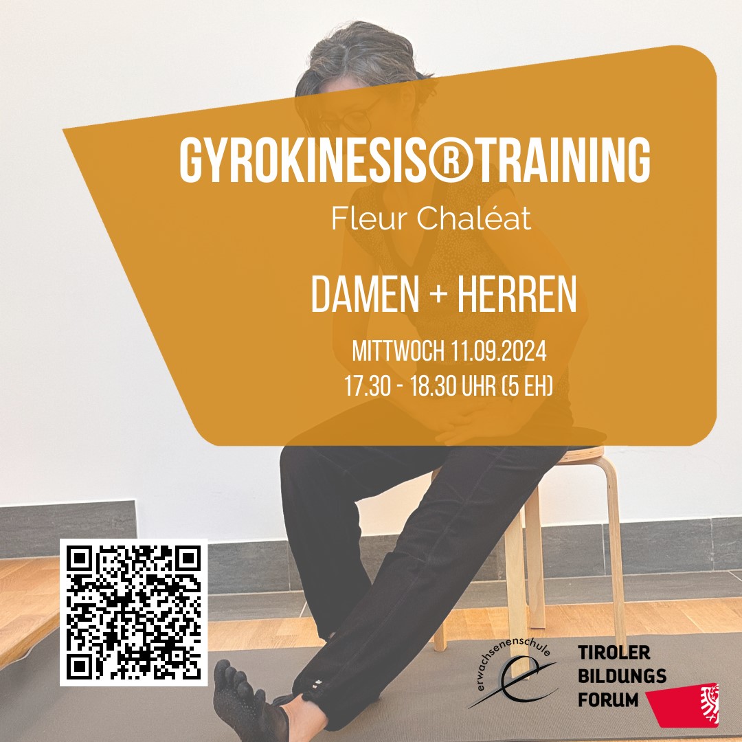 Gyrokinesis®Training