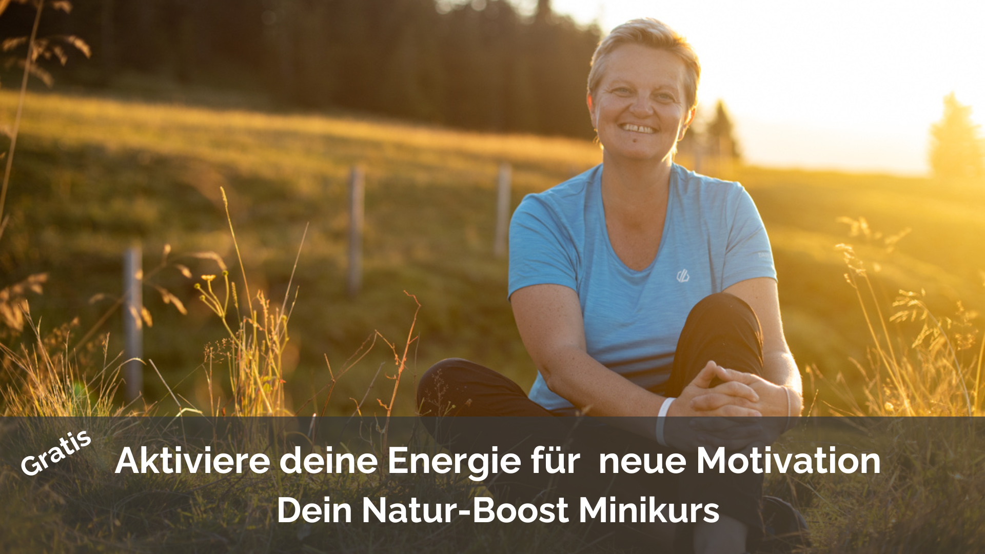 Aktiviere deine Energie