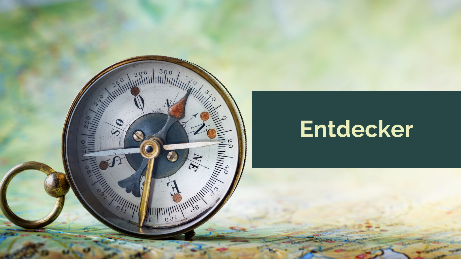 Entdecker Entdecker