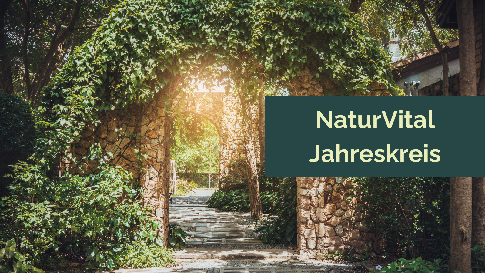 NaturVital Jahreskreis NaturVital Jahreskreis