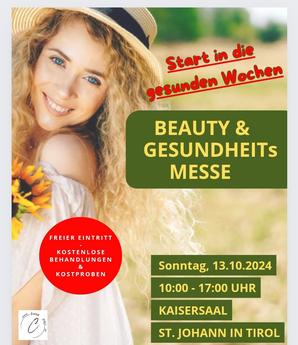 Beauty & Gesunheitsmesse