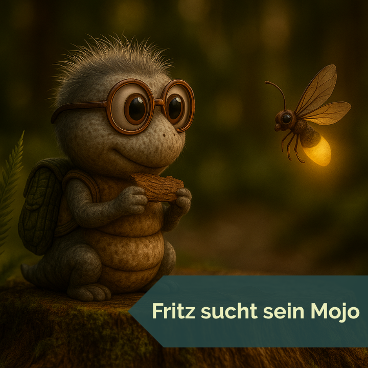 Fritz und sein Mojo