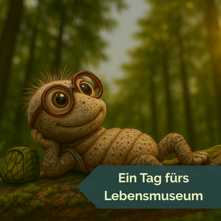 Fritz und das Lebensmuseum