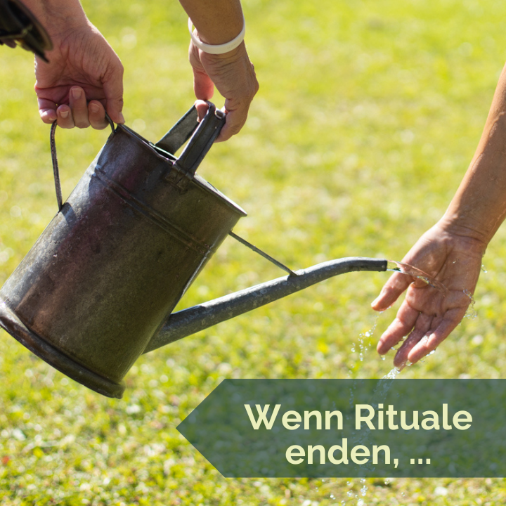 Gießkanne für einen Armguß