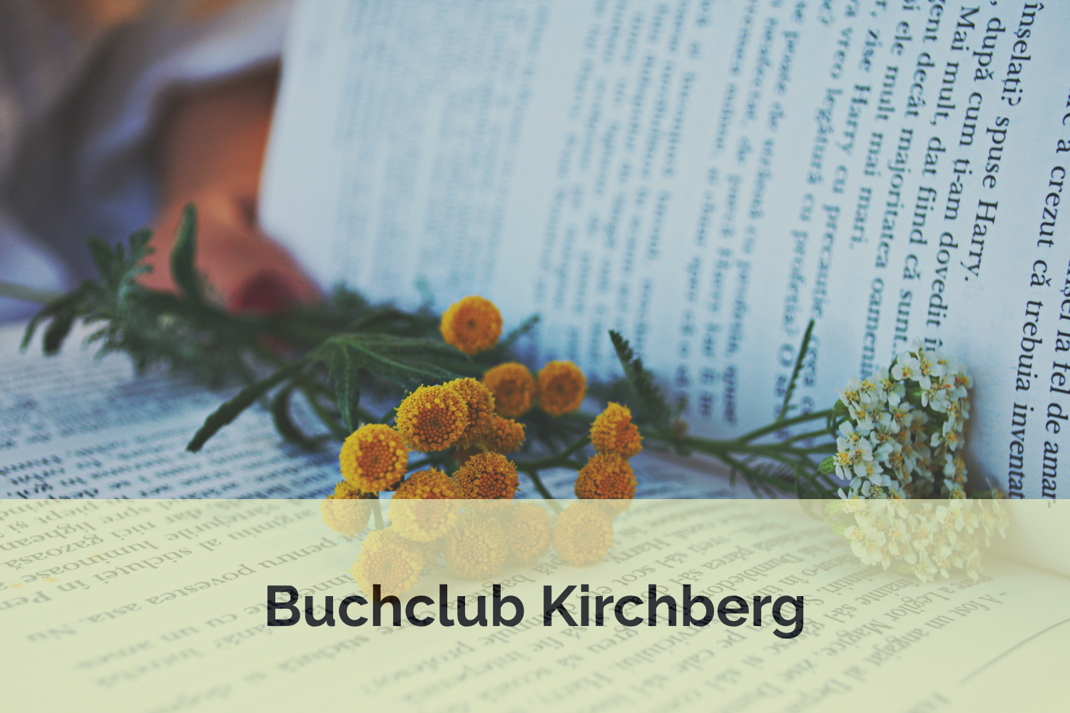Buchclub Kirchberg